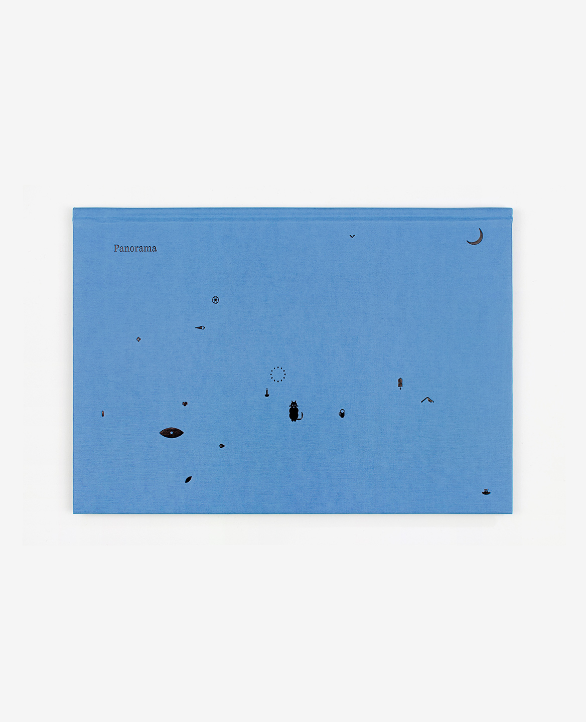 Couverture de l’ouvrage Panorama de Fanette Mellier